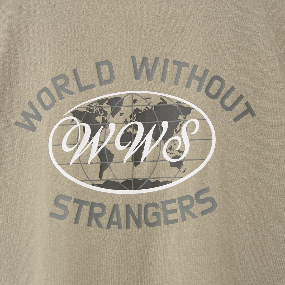 Men's Slim Fit Cotton Jersey Crew Neck Print Tee | Wws Graphic S - Shop Giordano