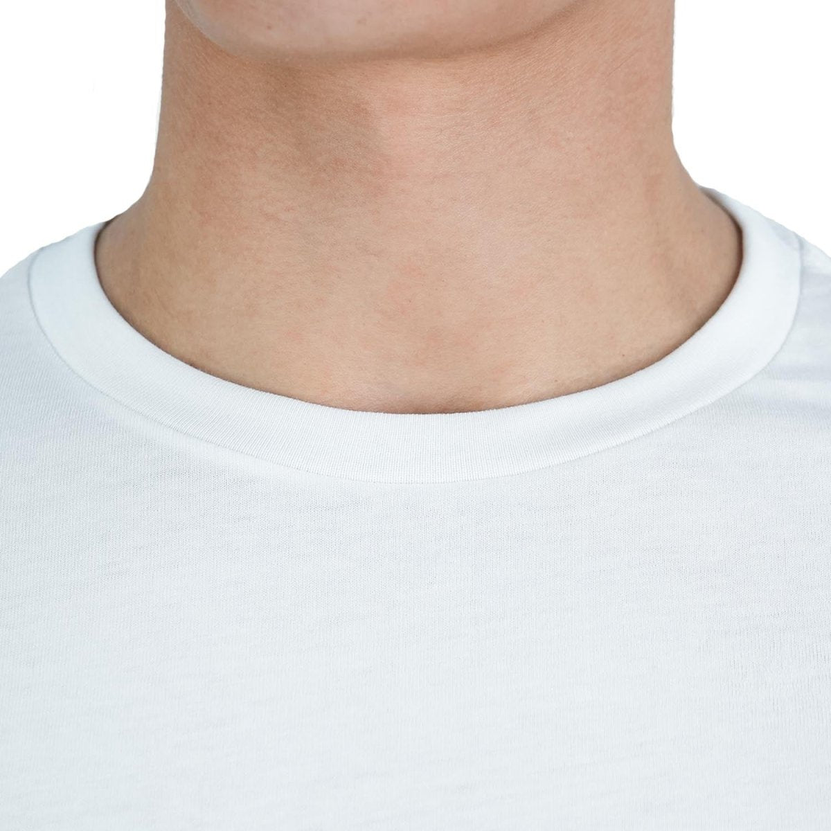 Men's Slim Fit Cotton Jersey Crew Neck Print Tee | Wws Graphic S - Shop Giordano
