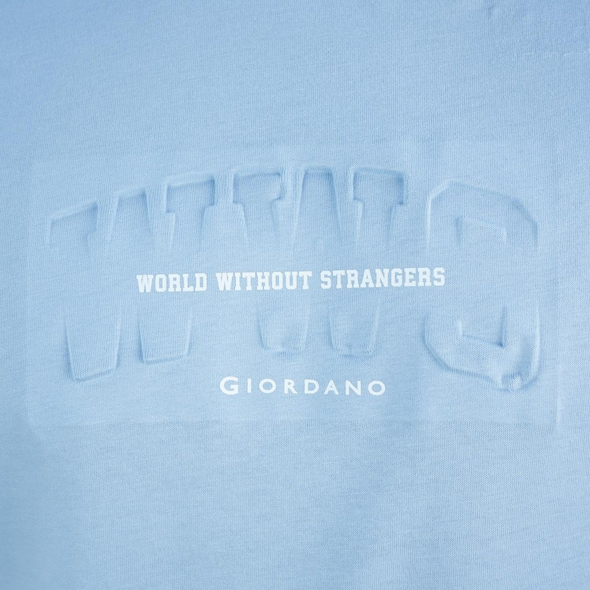 Men's Slim Fit Cotton Jersey Crew Neck Print Tee | Wws Graphic S - Shop Giordano