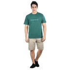 Men's Slim Fit Cotton Jersey Crew Neck Print Tee | Wws Graphic S - Shop Giordano