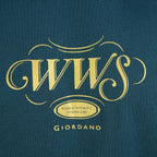 Men's Slim Fit Cotton Jersey Crew Neck Print Tee | Wws Graphic S - Shop Giordano