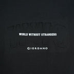 Men's Slim Fit Cotton Jersey Crew Neck Print Tee | Wws Graphic S - Shop Giordano