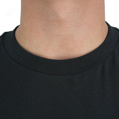 Men's Slim Fit Cotton Jersey Crew Neck Print Tee | Wws Graphic - Giordano