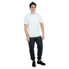 Men's Slim Fit Cotton Jersey Crew Neck Print Tee | Wws Graphic S - Shop Giordano