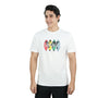 Men's Slim Fit Cotton Jersey Crew Neck Print Tee | Wws Graphic S - Shop Giordano