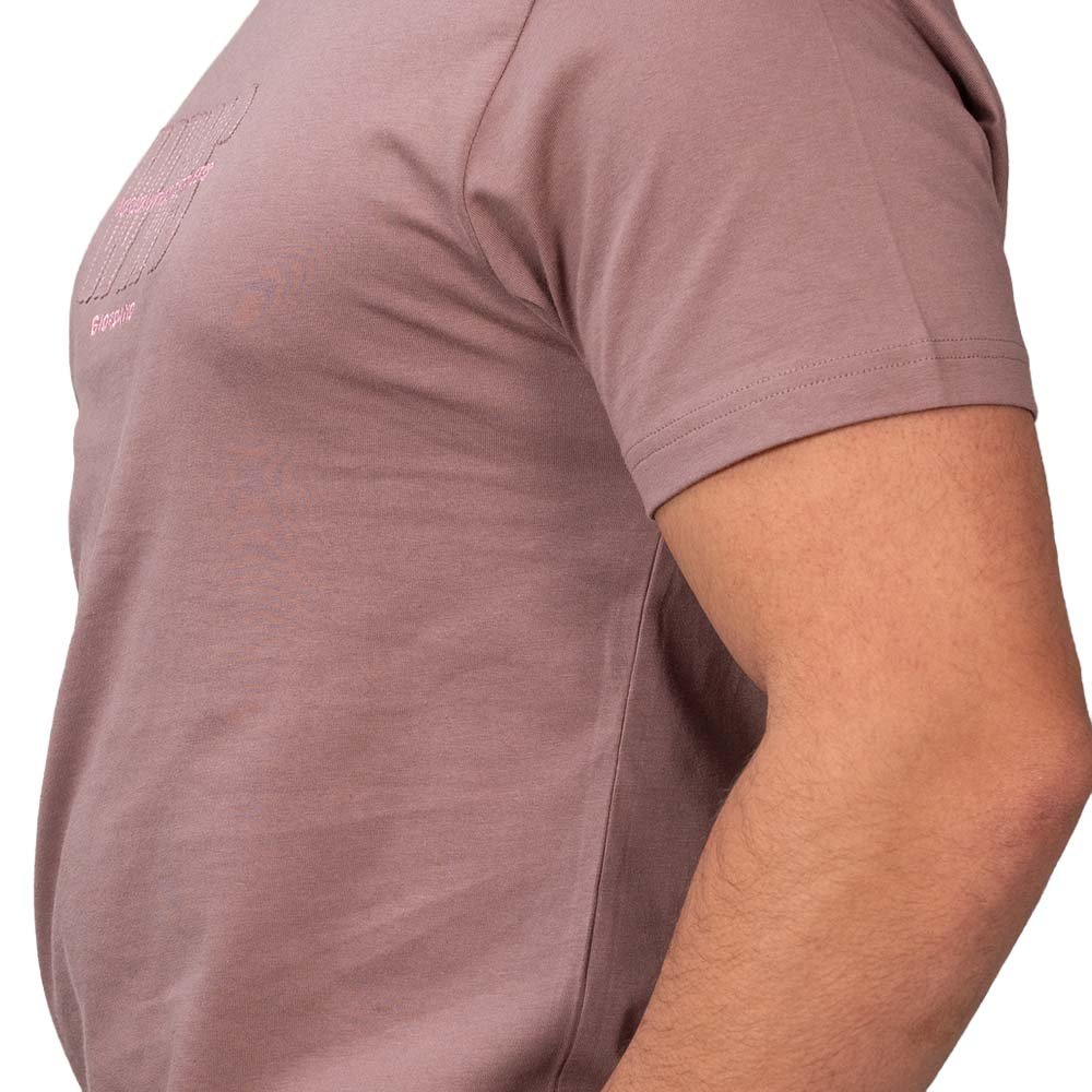 Men's Slim Fit Cotton Jersey Crew Neck Print Tee | Wws Graphic S - Shop Giordano