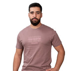 Men's Slim Fit Cotton Jersey Crew Neck Print Tee | Wws Graphic S - Shop Giordano