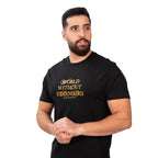 Men's Slim Fit Cotton Jersey Crew Neck Print Tee | Wws Graphic S - Shop Giordano