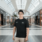 Men's Slim Fit Cotton Jersey Crew Neck Print Tee | Wws Graphic S - Shop Giordano