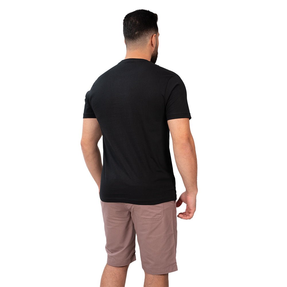 Men's Slim Fit Cotton Jersey Crew Neck Print Tee | Wws Graphic S - Shop Giordano