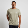 Men's Slim Fit Cotton Jersey Crew Neck Print Tee | Wws Graphic S - Shop Giordano