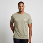 Men's Slim Fit Cotton Jersey Crew Neck Print Tee | Wws Graphic S - Shop Giordano