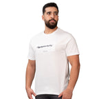 Men's Slim Fit Cotton Jersey Crew Neck Print Tee | Wws Graphic S - Shop Giordano