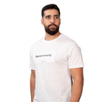 Men's Slim Fit Cotton Jersey Crew Neck Print Tee | Wws Graphic S - Shop Giordano