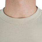 Men's Slim Fit Cotton Jersey Message Print Tee S - Shop Giordano