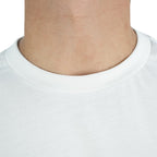 Men's Slim Fit Cotton Jersey Message Print Tee S - Shop Giordano