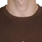 Men's Slim Fit Cotton Jersey Message Print Tee S - Shop Giordano