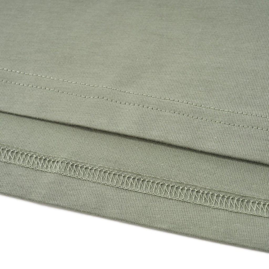 Men's Slim Fit Cotton Jersey Message Print Tee S - Shop Giordano