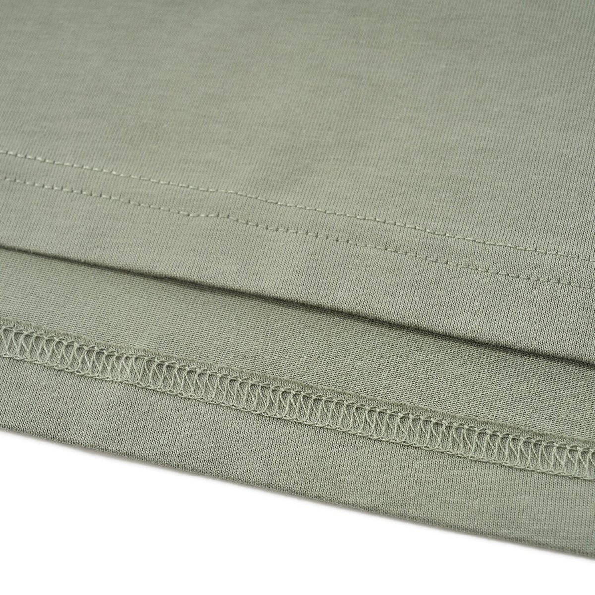 Men's Slim Fit Cotton Jersey Message Print Tee S - Shop Giordano