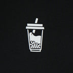 Men's Slim Fit Cotton Jersey Message Print Tee S - Shop Giordano