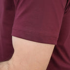 Men's Slim Fit Cotton Jersey Message Print Tee S - Shop Giordano