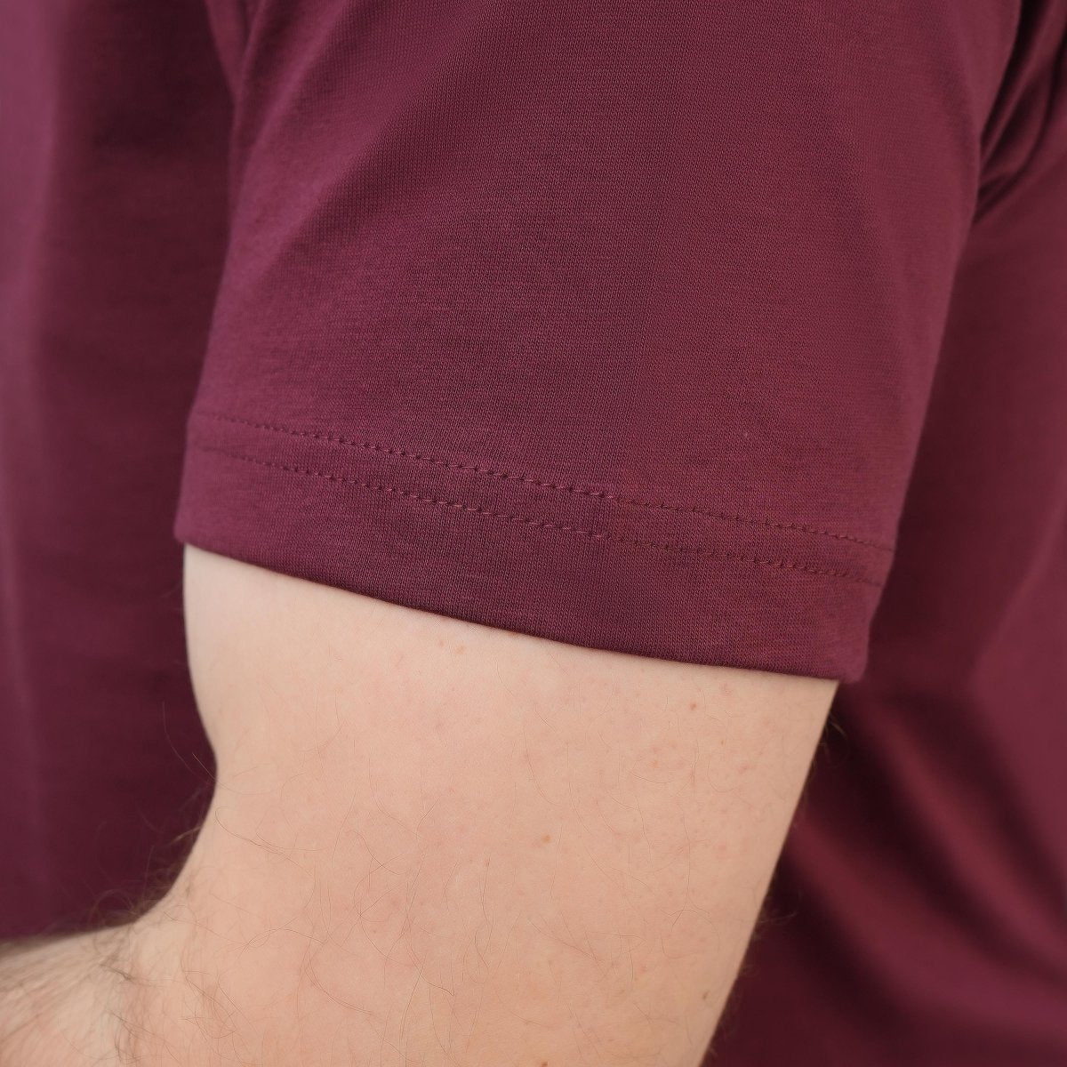 Men's Slim Fit Cotton Jersey Message Print Tee S - Shop Giordano