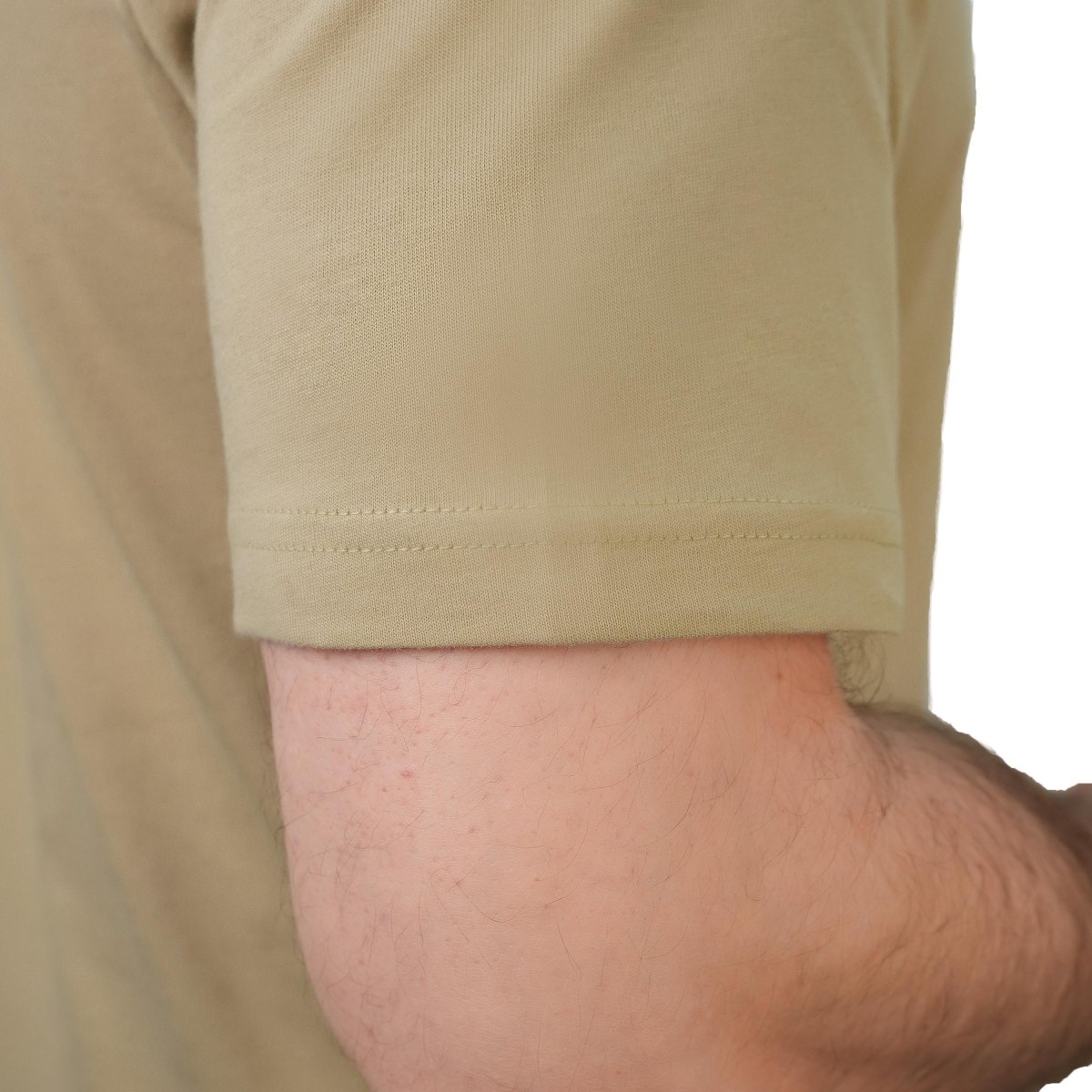 Men's Slim Fit Cotton Jersey Message Print Tee S - Shop Giordano