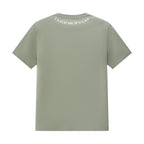 Men's Slim Fit Cotton Jersey Message Print Tee S - Shop Giordano