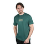 Men's Slim Fit Cotton Jersey Message Print Tee S - Shop Giordano