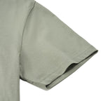 Men's Slim Fit Cotton Jersey Message Print Tee S - Shop Giordano