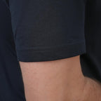 Men's Slim Fit Cotton Jersey Message Print Tee S - Shop Giordano