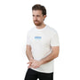 Men's Slim Fit Cotton Jersey Message Print Tee S - Shop Giordano