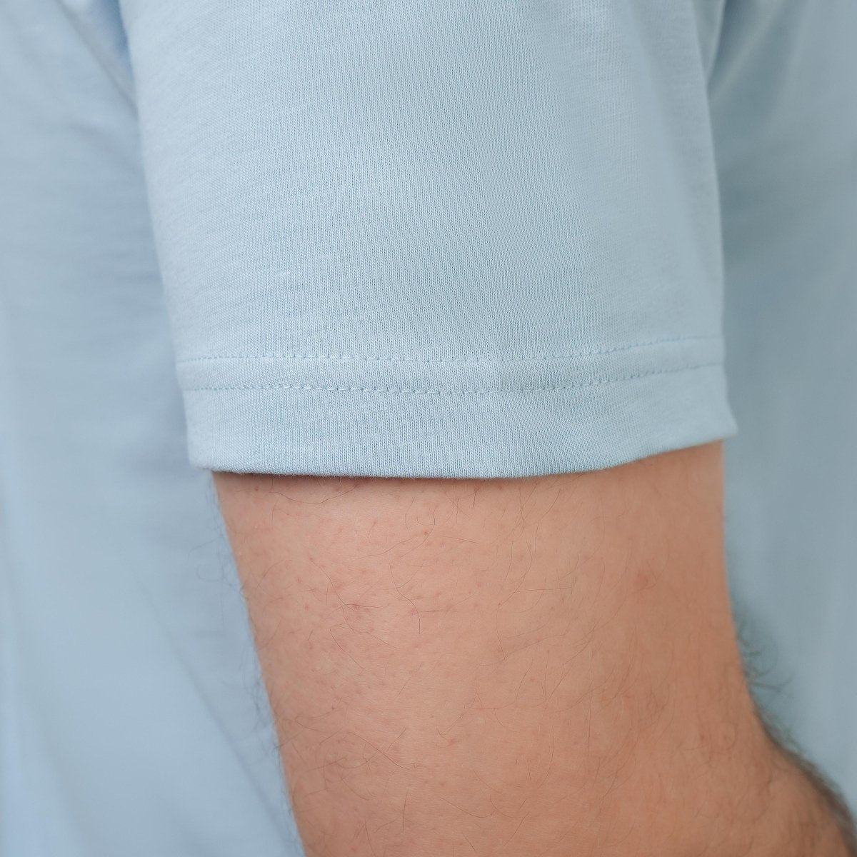 Men's Slim Fit Cotton Jersey Message Print Tee S - Shop Giordano