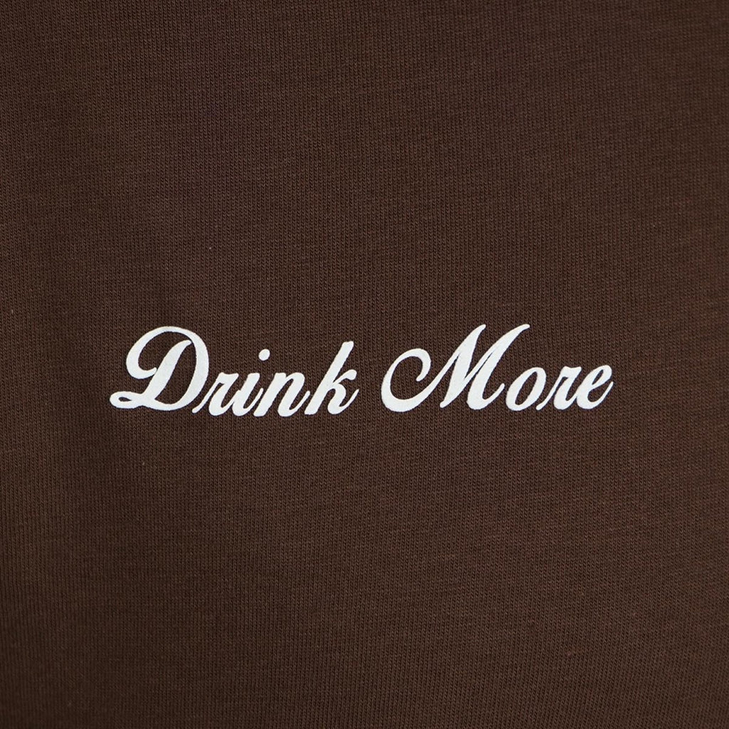 Men's Slim Fit Cotton Jersey Message Print Tee S - Shop Giordano