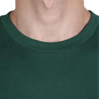 Men's Slim Fit Cotton Jersey Message Print Tee S - Shop Giordano