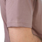 Men's Slim Fit Cotton Jersey Message Print Tee S - Shop Giordano