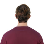 Men's Slim Fit Cotton Jersey Message Print Tee S - Shop Giordano