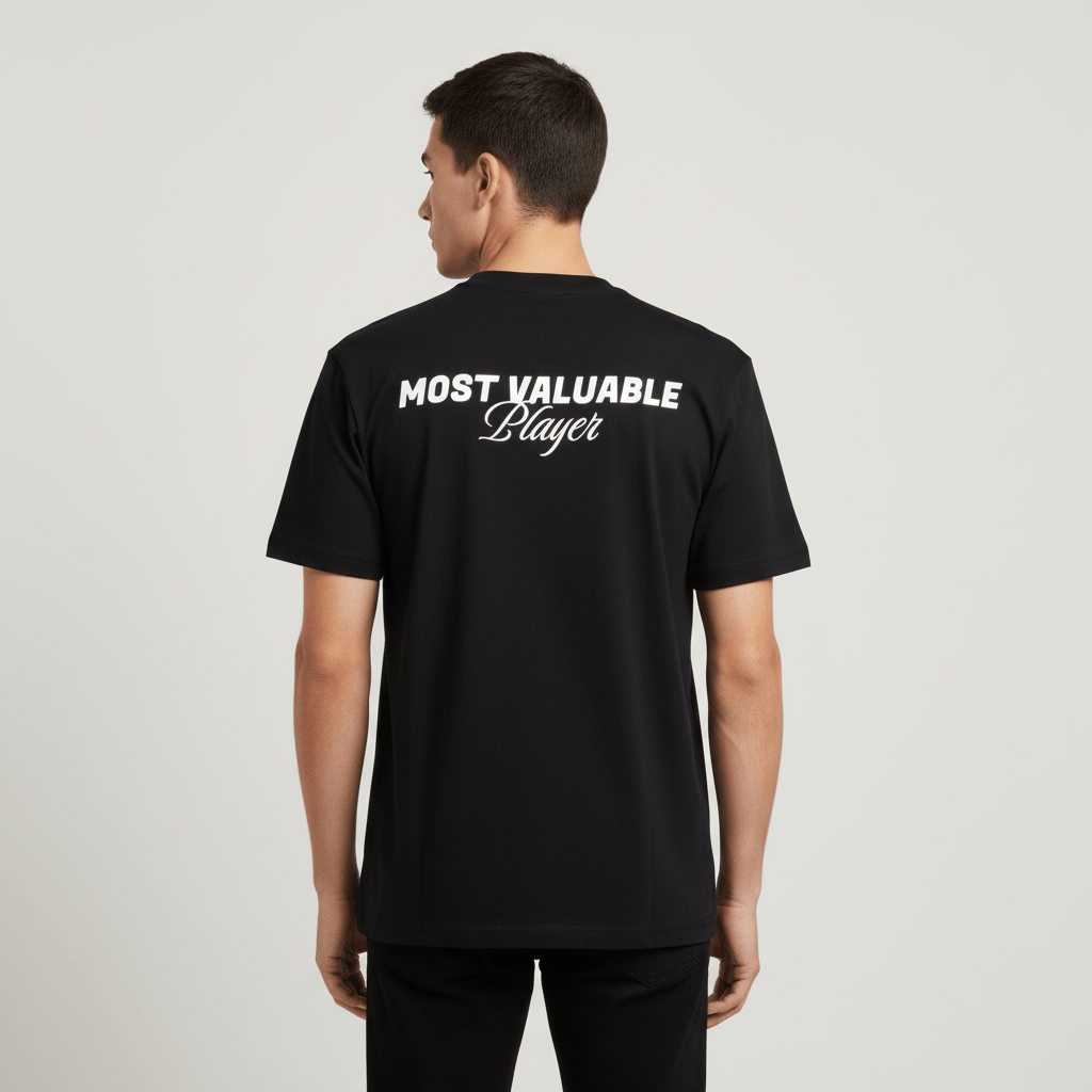 Men's Slim Fit Cotton Jersey Message Print Tee S - Shop Giordano