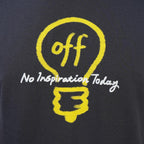 Men's Slim Fit Cotton Jersey Message Print Tee S - Shop Giordano