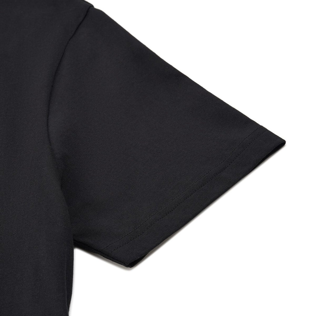 Men's Slim Fit Cotton Jersey Message Print Tee S - Shop Giordano