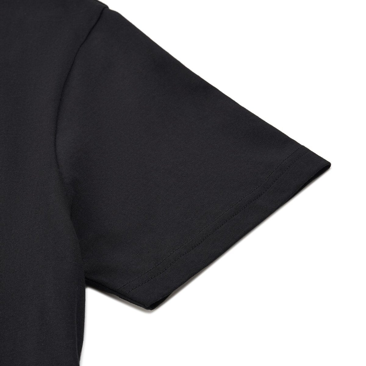 Men's Slim Fit Cotton Jersey Message Print Tee S - Shop Giordano