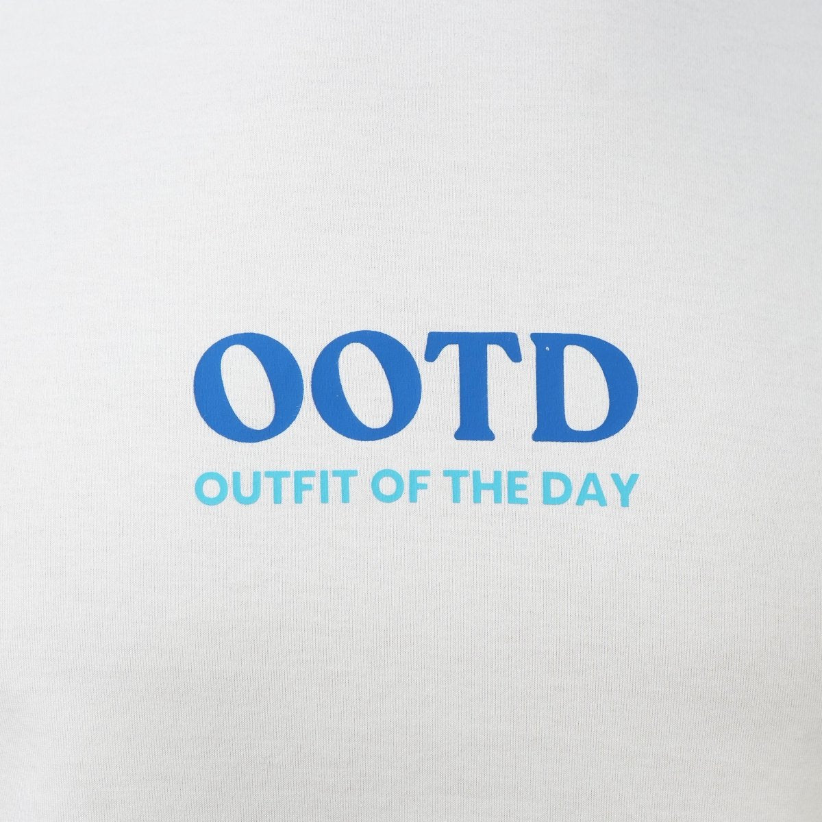 Men's Slim Fit Cotton Jersey Message Print Tee S - Shop Giordano