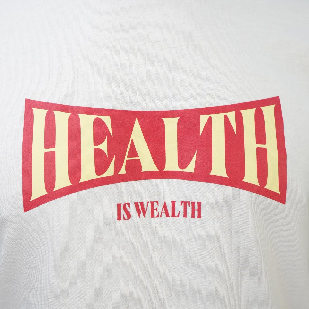 Men's Slim Fit Cotton Jersey Message Print Tee S - Shop Giordano