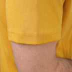 Men's Slim Fit Cotton Jersey Message Print Tee S - Shop Giordano