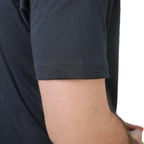 Men's Slim Fit Cotton Jersey Message Print Tee S - Shop Giordano