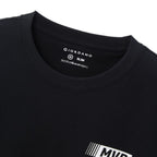 Men's Slim Fit Cotton Jersey Message Print Tee S - Shop Giordano