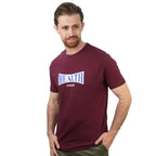 Men's Slim Fit Cotton Jersey Message Print Tee S - Shop Giordano