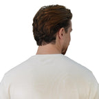 Men's Slim Fit Cotton Jersey Message Print Tee S - Shop Giordano