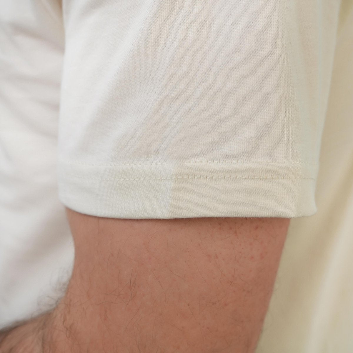 Men's Slim Fit Cotton Jersey Message Print Tee S - Shop Giordano