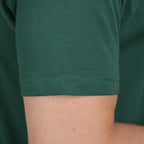 Men's Slim Fit Cotton Jersey Message Print Tee S - Shop Giordano